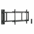 Promounts Motorized Swing TV Wall Mount for TVs 32 in. - 75 in. Up to 110 lbs PMAM6401